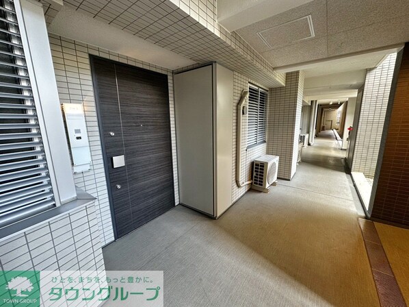 リストレジデンス桜新町の物件内観写真